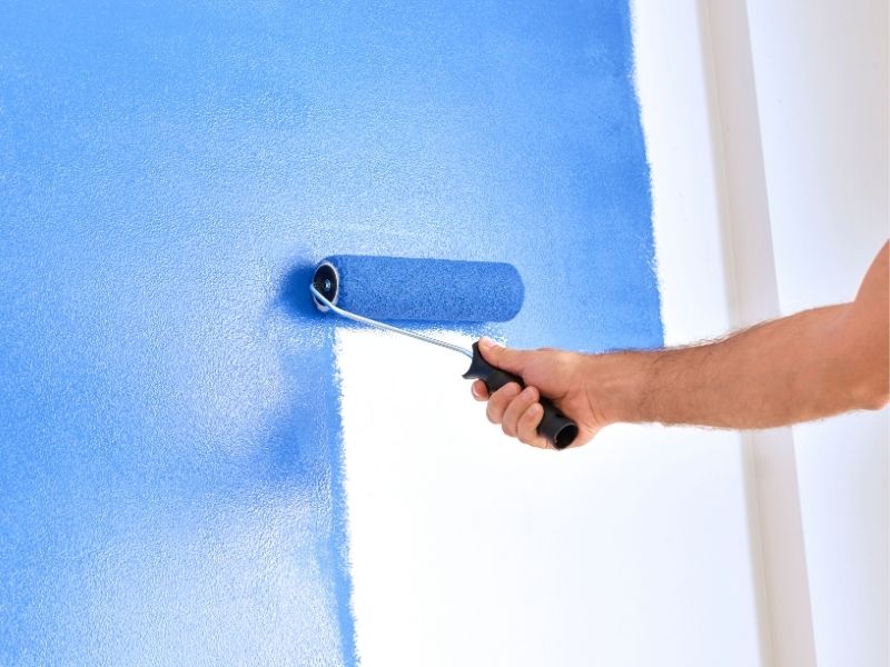 A professional repaint in the right tones