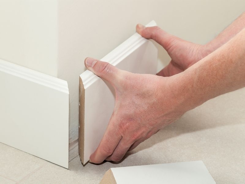 Skirting Board Upgrades